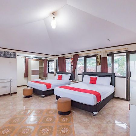 Hotel Reddoorz Near Cikole Lembang Exteriér fotografie