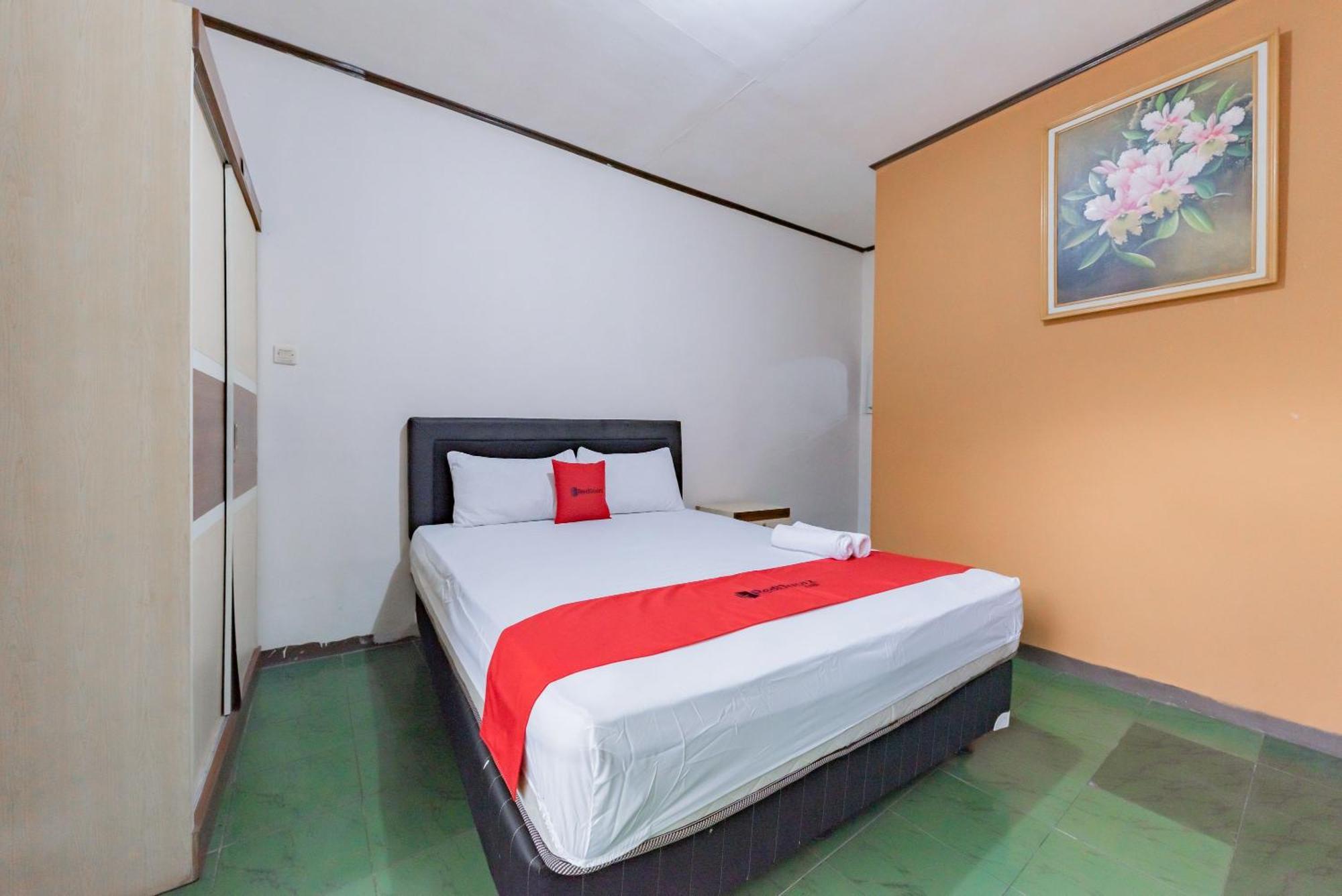 Hotel Reddoorz Near Cikole Lembang Exteriér fotografie