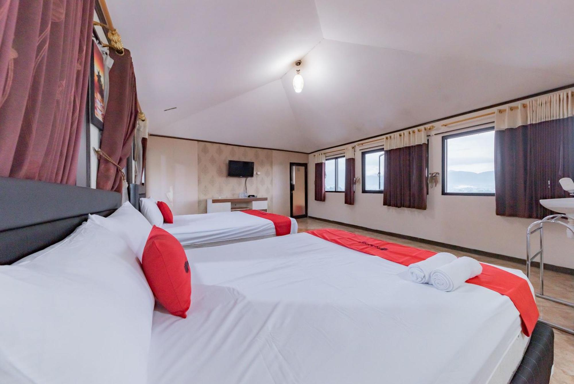 Hotel Reddoorz Near Cikole Lembang Exteriér fotografie