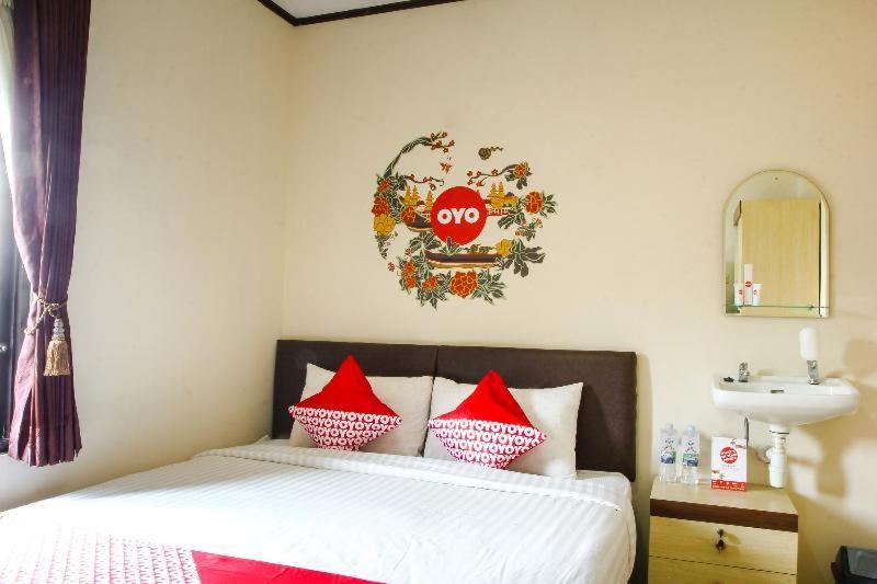 Hotel Reddoorz Near Cikole Lembang Pokoj fotografie